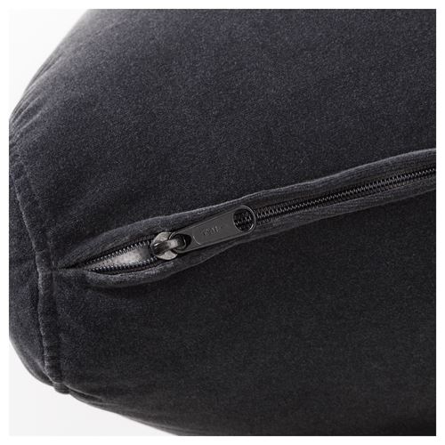 IKEA - FARLÖV, 3'lü kanepe, djuparp koyu gri