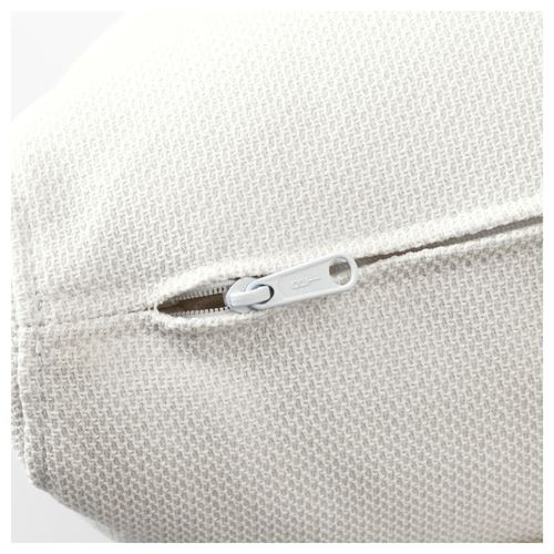 IKEA - FARLÖV, 3'lü kanepe, flodafors beyaz