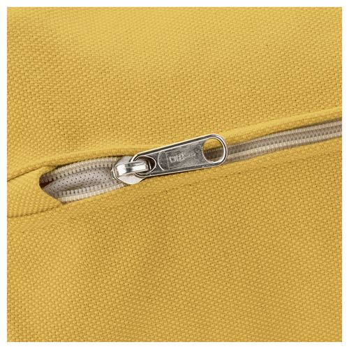 IKEA - VIMLE, uzanma koltuğu ünitesi, orrsta altın sarısı