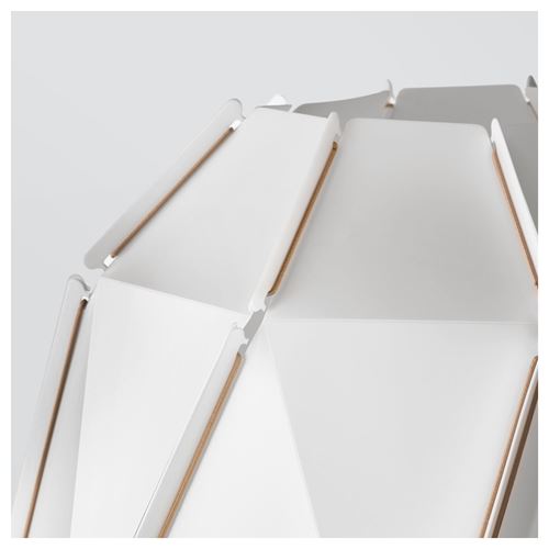 IKEA - SJÖPENNA, floor lamp, white
