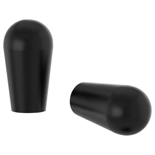 IKEA - BAGGANAS, knob, black, 13 mm