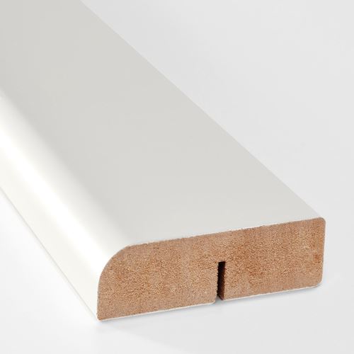 IKEA - FÖRBATTRA, decorative strip, white, 221 cm