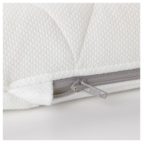 IKEA - SKÖNAST, mattress for cot, white, 60x120 cm