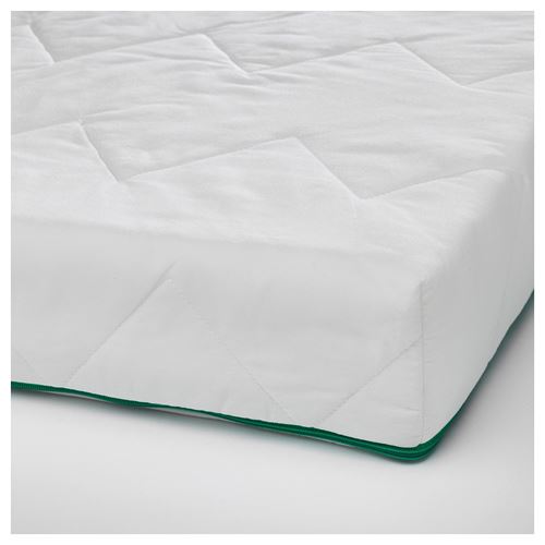 IKEA - VIMSIG, mattress for extendable bed, white, 80x200 cm