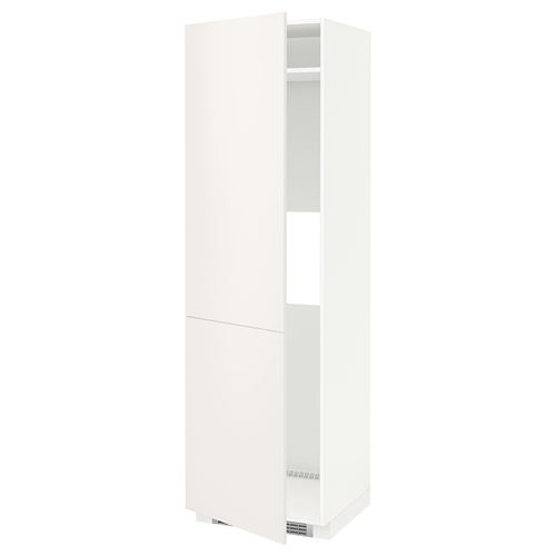fridge-freezer high cabinet