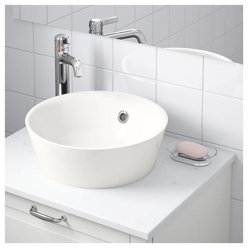 IKEA - KATTEVIK, lavabo, beyaz, 40 1x1 cm