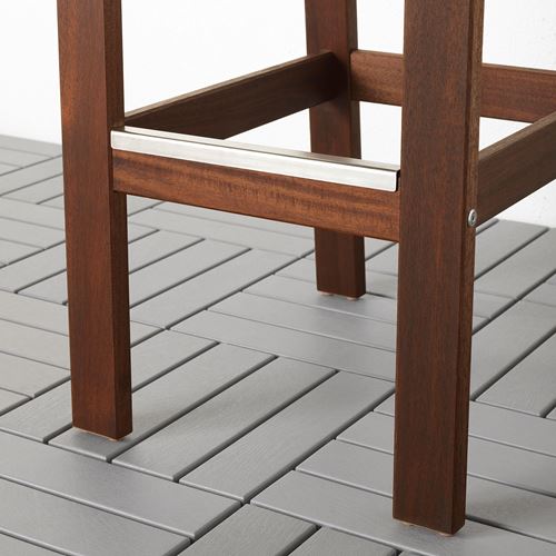 IKEA - APPLARÖ, bar stool, brown