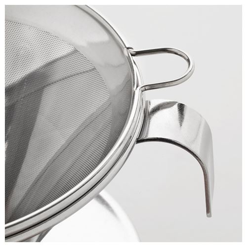 IKEA - ÖVERST, filter coffee set, stainless steel