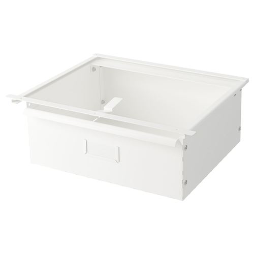 IKEA - IVAR, drawer, white, 39x30x14 cm