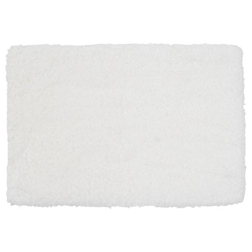 IKEA - ALMTJARN, bath mat, white, 60x90 cm