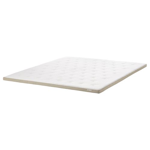 double mattress pad