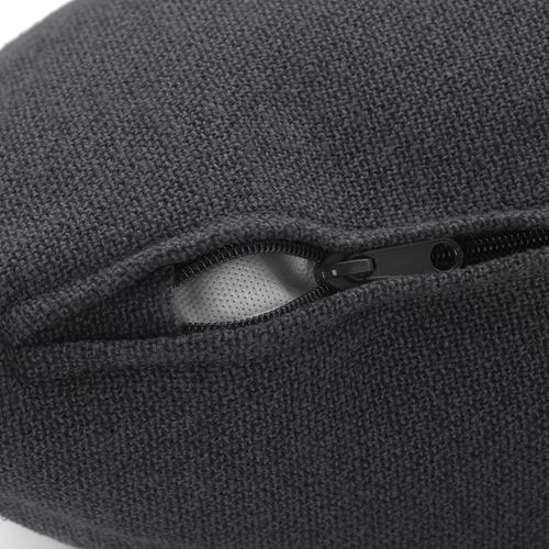 IKEA - GRÖNLID, 2-seat sofa-bed, Sporda dark grey