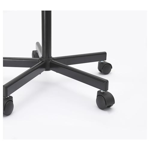 IKEA - TOBERGET, office chair, vissle black