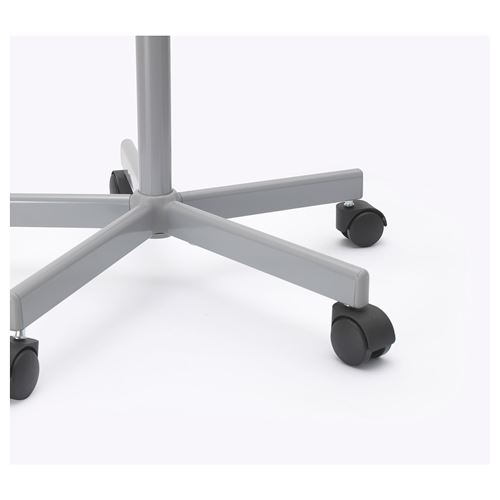 IKEA - TOBERGET, office chair, vissle grey