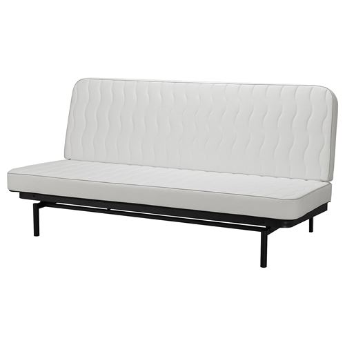 IKEA - NYHAMN, sofa mattress, white, 140x200 cm