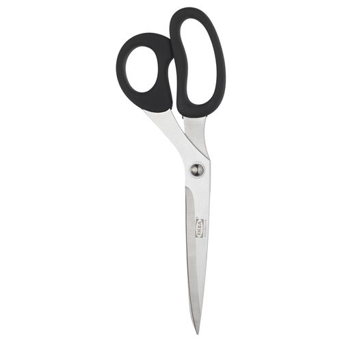 IKEA - SY, makas, gri, 25,5 cm