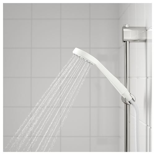 IKEA - LILLREVET, handshower, white