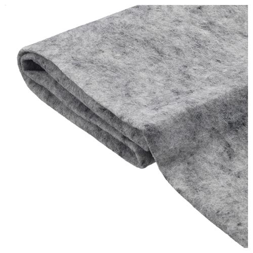IKEA - STOPP, halı kaydırmazı, gri, 65x125 cm