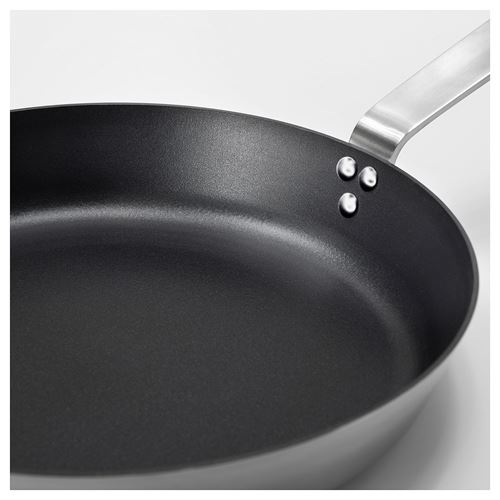 IKEA - IKEA 365+, kızartma tavası, gri, 28 cm