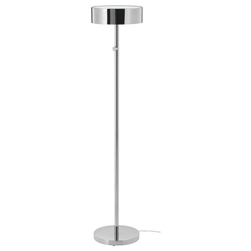 IKEA - STOCKHOLM, floor lamp, chrome-plated