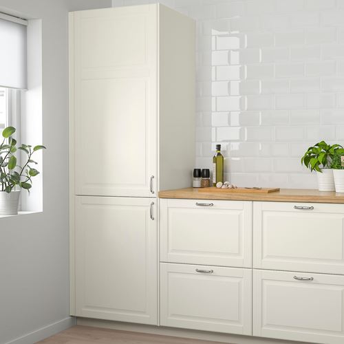 IKEA - BODBYN, door, off white, 60x120 cm