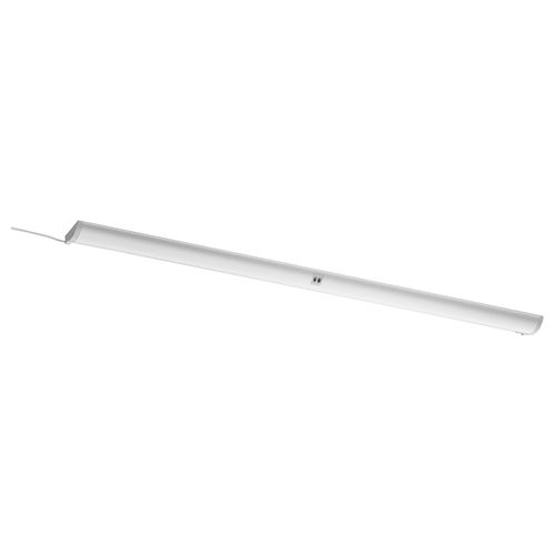 IKEA - NORRFLY, LED lighting strip, aluminium color
