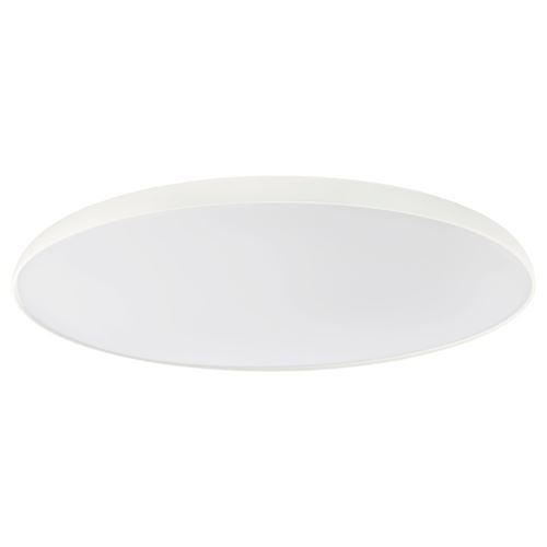 IKEA - NYMANE, LED'li tavan lambası, beyaz, 45 cm