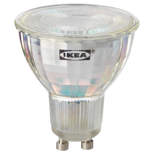 IKEA - TRADFRI, LED bulb GU10, white spectrum