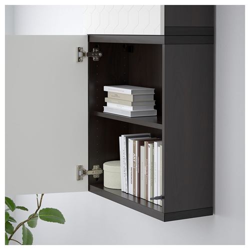 IKEA - BESTA, iskelet, venge, 60x20x64 cm