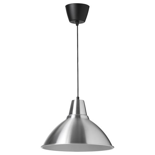 IKEA - FOTO, pendant lamp, aluminium