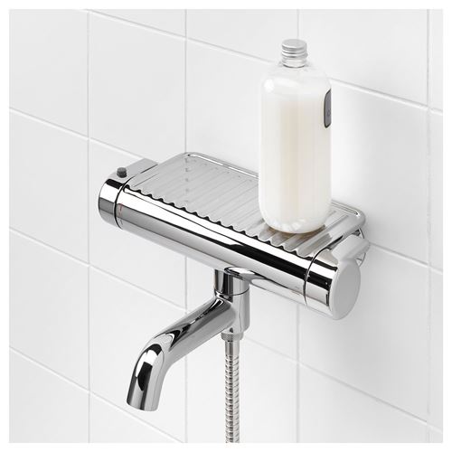 IKEA - VOXNAN, bathroom tap, chrome-plated, 150 mm