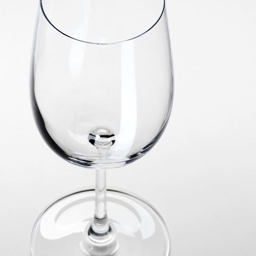 IKEA - STORSINT, white wine glass, glass, 32 cl