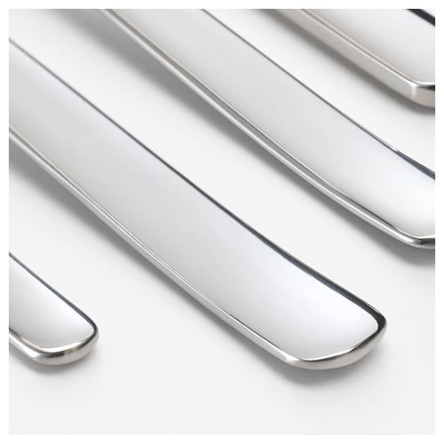 IKEA - IKEA 365+, cutlery for 6 people, stainless steel