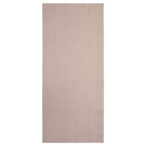 IKEA - SÖLLINGE, yolluk, bej, 65x150 cm