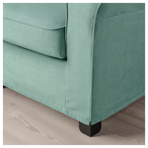 IKEA - GRÖNLID, tekli koltuk, ljungen açık yeşil