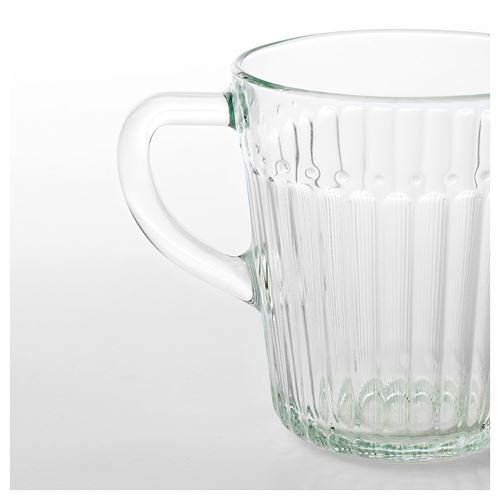 IKEA - DRÖMBILD, mug, glass, 25 cl