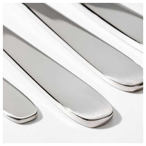 IKEA - TILLAGD, cutlery for 6 people, stainless steel