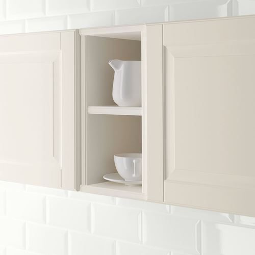 IKEA - TORNVIKEN, open kitchen cabinet, off white, 20x37x40 cm