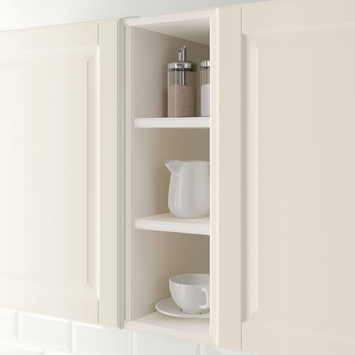 IKEA - TORNVIKEN, open kitchen cabinet, off white, 20x37x60 cm