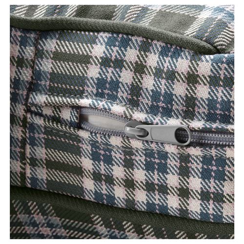 IKEA - STOCKSUND, tekli koltuk, segersta çok renkli