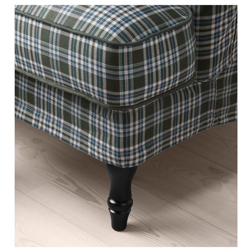 IKEA - STOCKSUND, tekli koltuk, segersta çok renkli