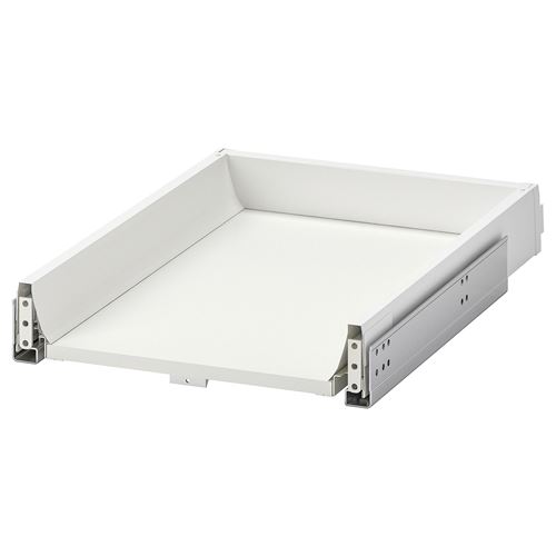 IKEA - EXCEPTIONELL, kitchen drawer, white, 40x60 cm
