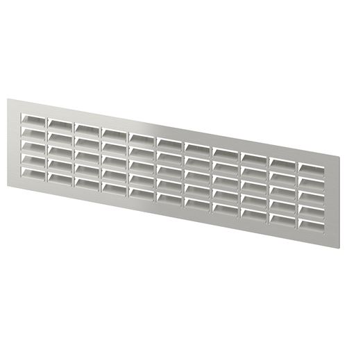 IKEA - METOD, ventilation grille, stainless steel