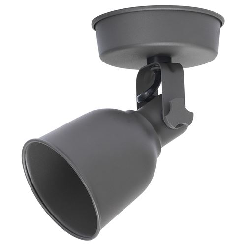 IKEA - HEKTAR, spotlight, dark grey