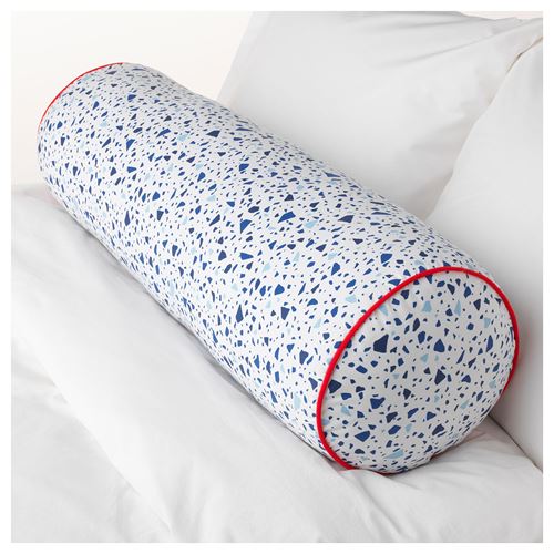 IKEA - MÖJLIGHET, minder, mavi-beyaz, 80 cm