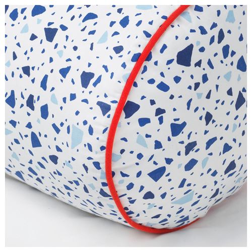 IKEA - MÖJLIGHET, minder, mavi-beyaz, 80 cm