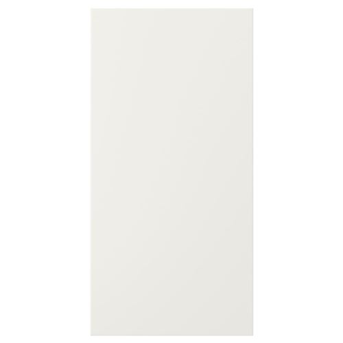 IKEA - VEDDINGE, door, white, 30x60 cm