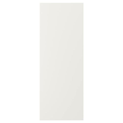 IKEA - VEDDINGE, door, white, 30x80 cm