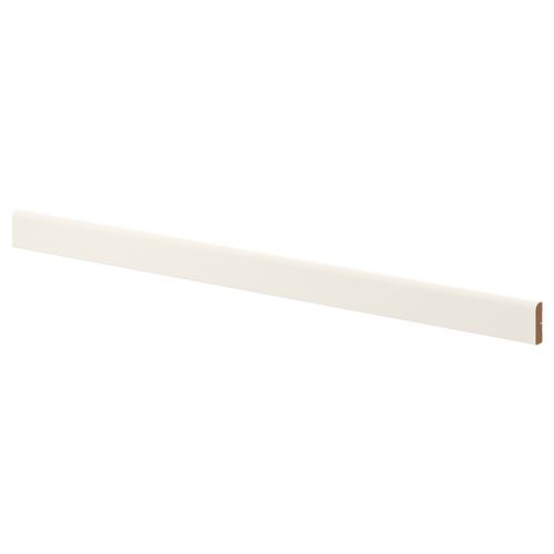 IKEA - FÖRBATTRA, decorative strip, off white, 221 cm