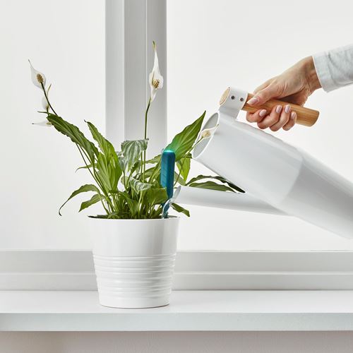 IKEA - CHILIPULVER, çiçek sulama sensörü, yeşil